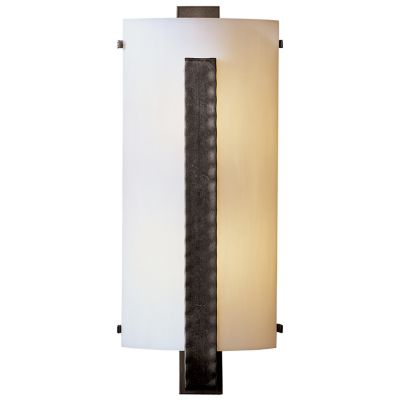 Forged Vertical Bars ADA Wall Sconce by Hubbardton Forge - Starlight Lighting USA and Canada